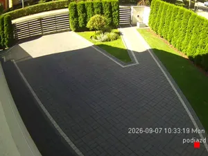Caméra IP - PL