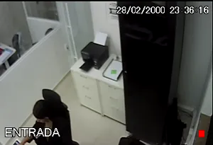 Caméra IP - BR