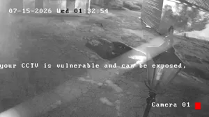 Caméra IP - US