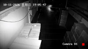 Caméra IP - CN