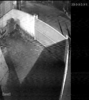 Caméra IP - MY