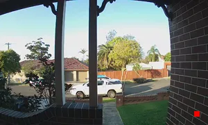 Caméra IP - AU
