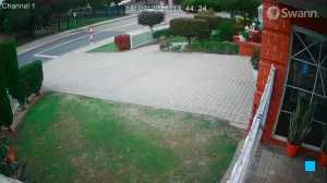 Caméra IP - AU