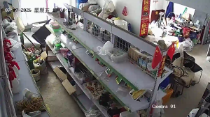 Caméra IP - CN