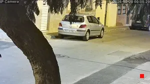 Caméra IP - ES