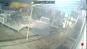 Caméra IP - TH