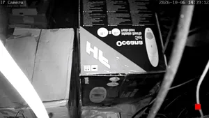 Caméra IP - RU