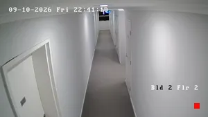 Caméra IP - AU