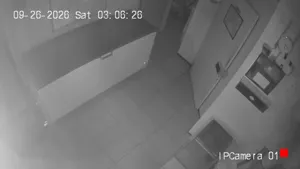 Caméra IP - BE