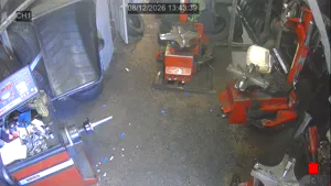 Caméra IP - US