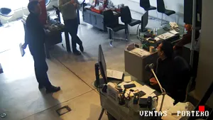 Caméra IP - UY