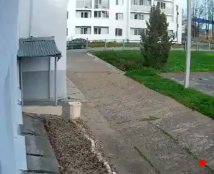 Caméra IP - RU