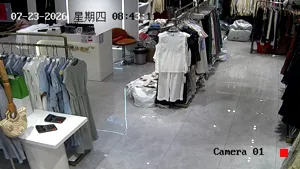 Caméra IP - CN