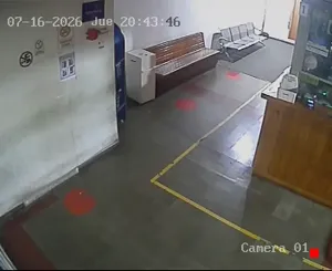 Caméra IP - UY