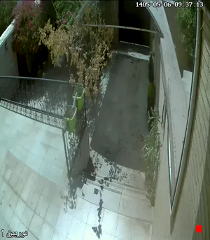 Caméra IP - IR