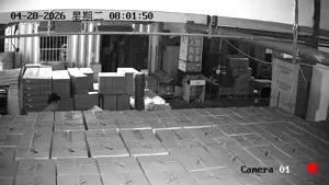 Caméra IP - CN