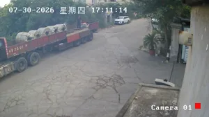 Caméra IP - CN