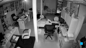 Caméra IP - CA