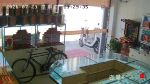 Caméra IP - CN
