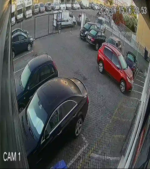 Caméra IP - PT