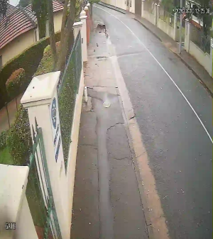 Caméra IP - ZA