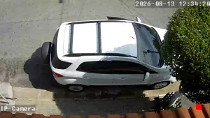 Caméra IP - BR
