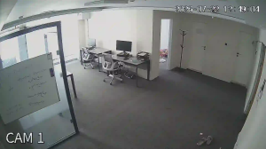 Caméra IP - IR