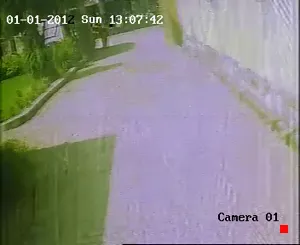 Caméra IP - ZA