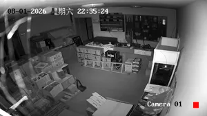 Caméra IP - CN