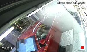 Caméra IP - ES