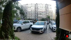 Caméra IP - RU