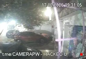Caméra IP - BR