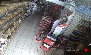 Caméra IP - UY