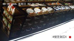 Caméra IP - CN