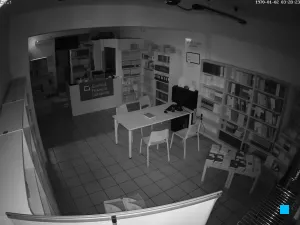Caméra IP - IT