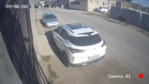 Caméra IP - RU