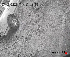 Caméra IP - AU