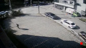 Caméra IP - KR