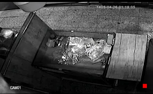 Caméra IP - IR