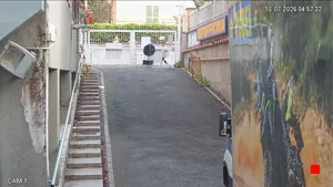 Caméra IP - IT