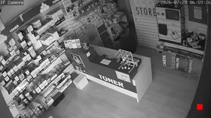Caméra IP - IT