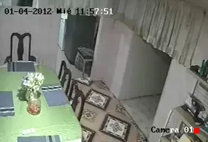 Caméra IP - PA