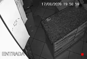 Caméra IP - BR