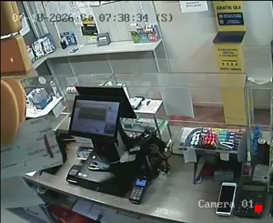 Caméra IP - IT