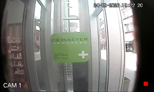 Caméra IP - BE