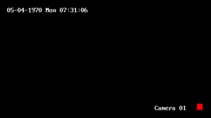 Caméra IP - AE