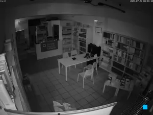 Caméra IP - IT