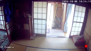 Caméra IP - JP