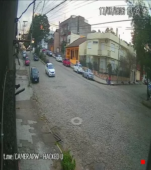 Caméra IP - BR