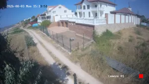 Caméra IP - RU